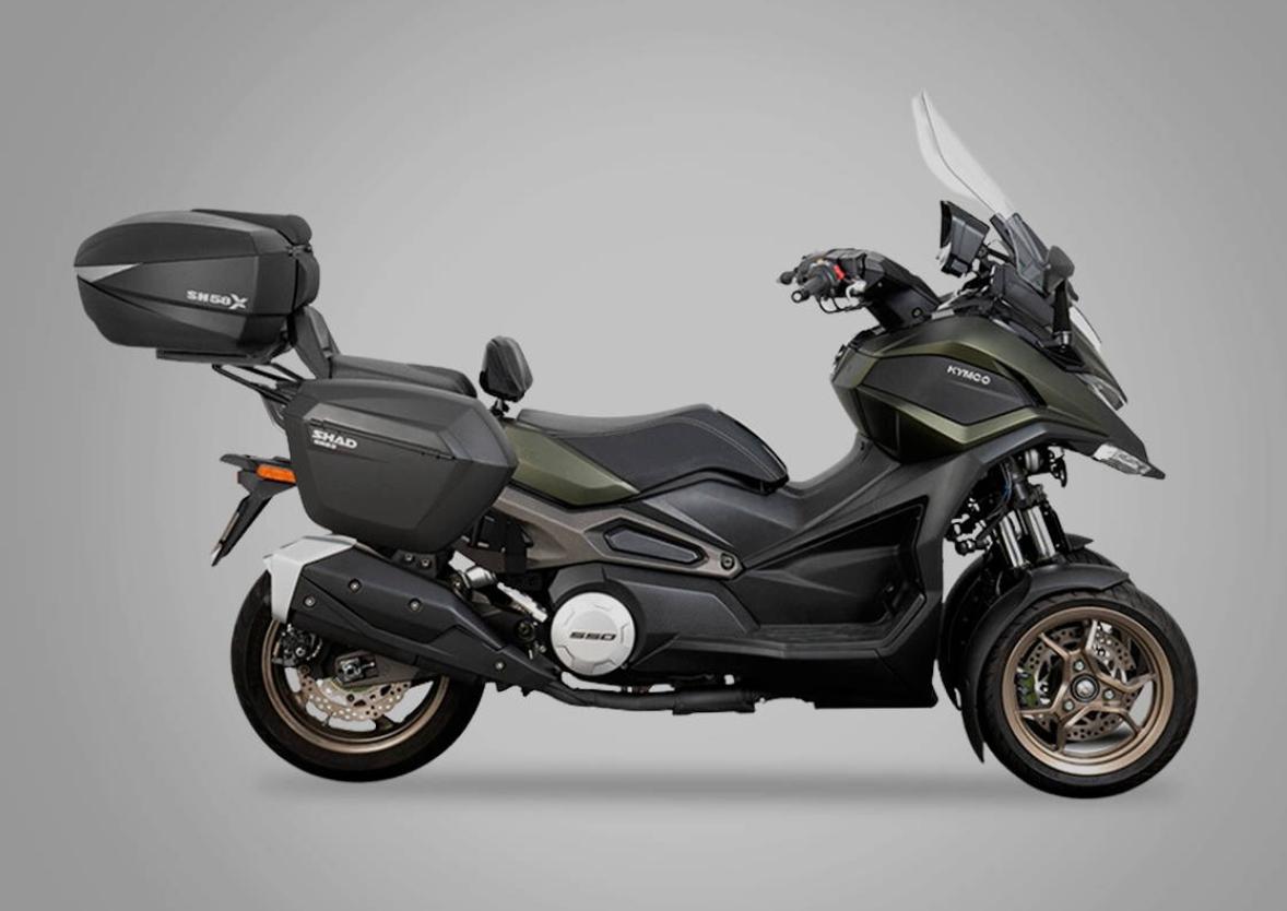 Cem Motorbike