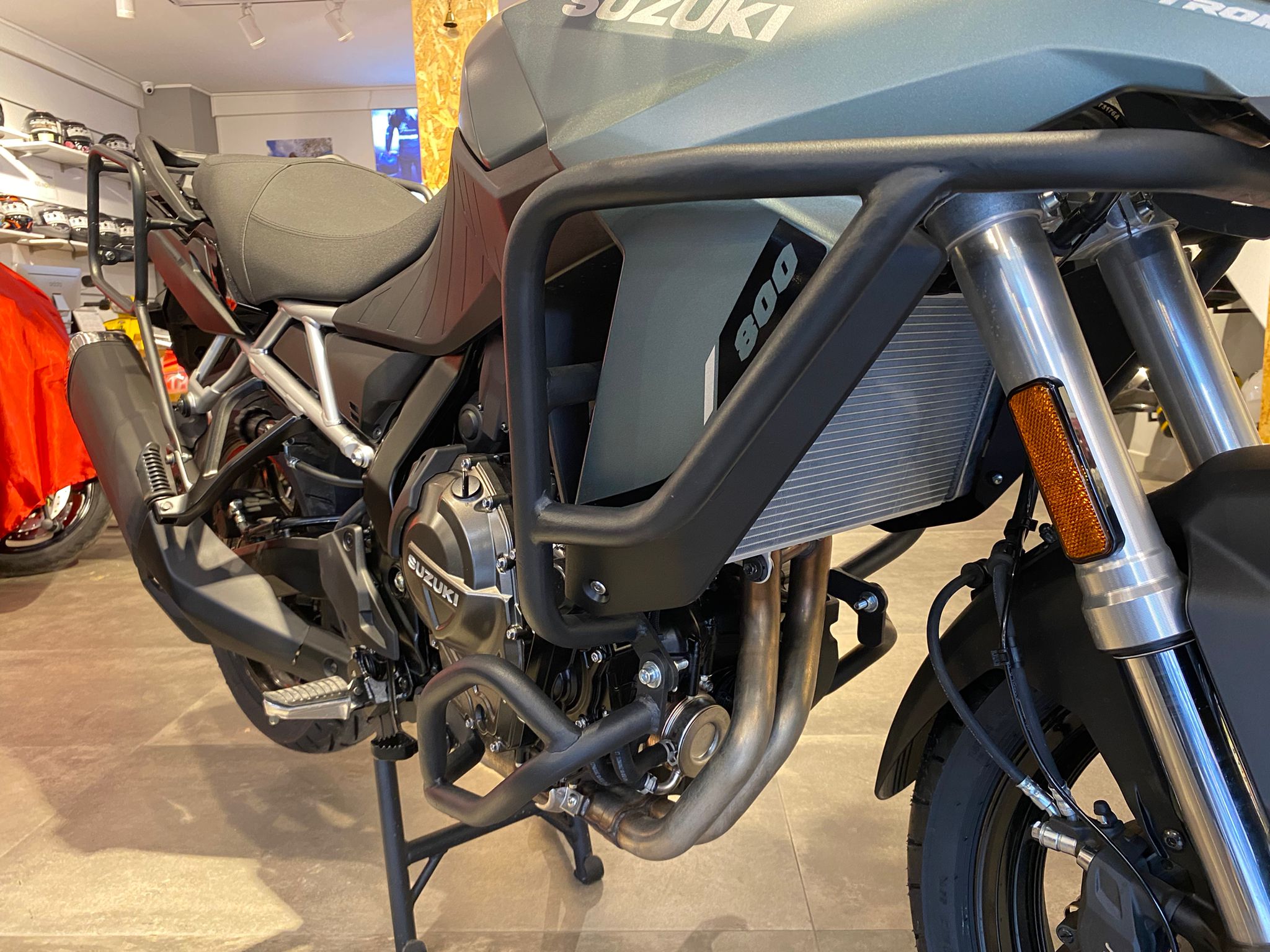 Cem Motorbike