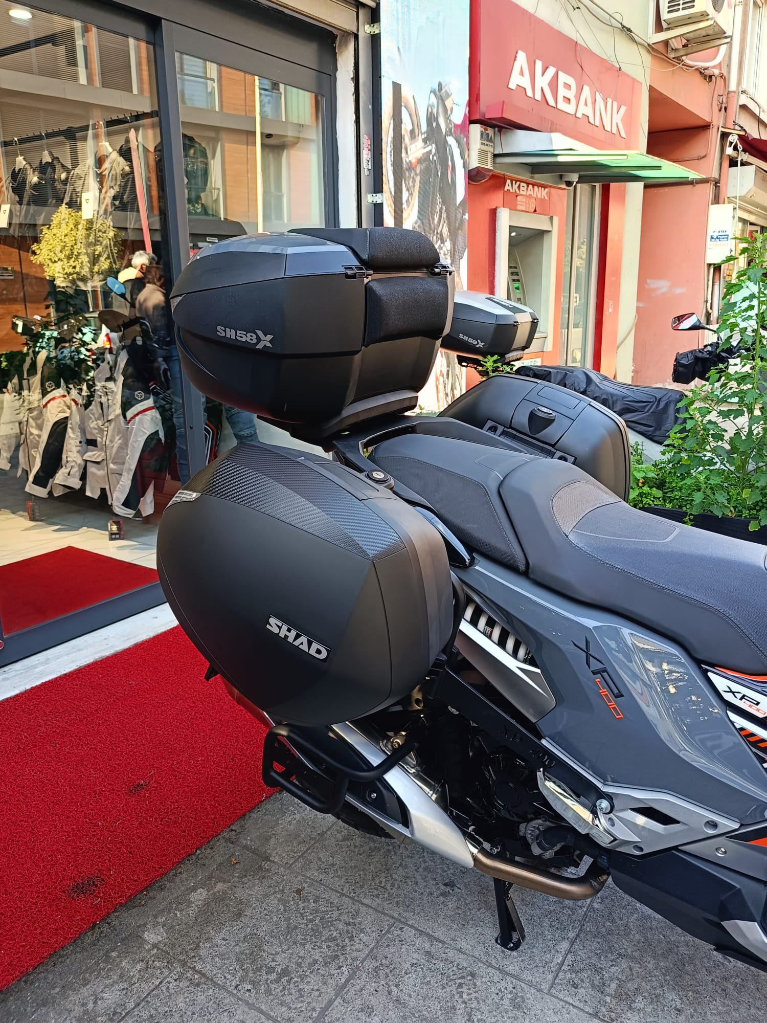 Cem Motorbike
