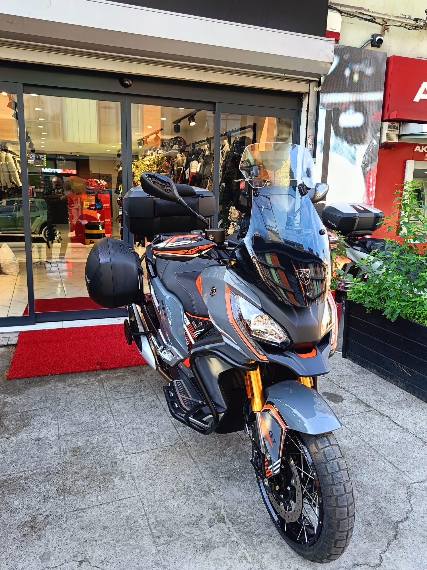 Cem Motorbike