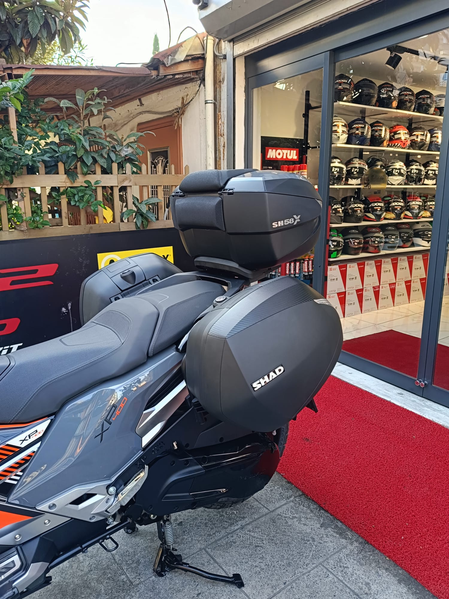 Cem Motorbike