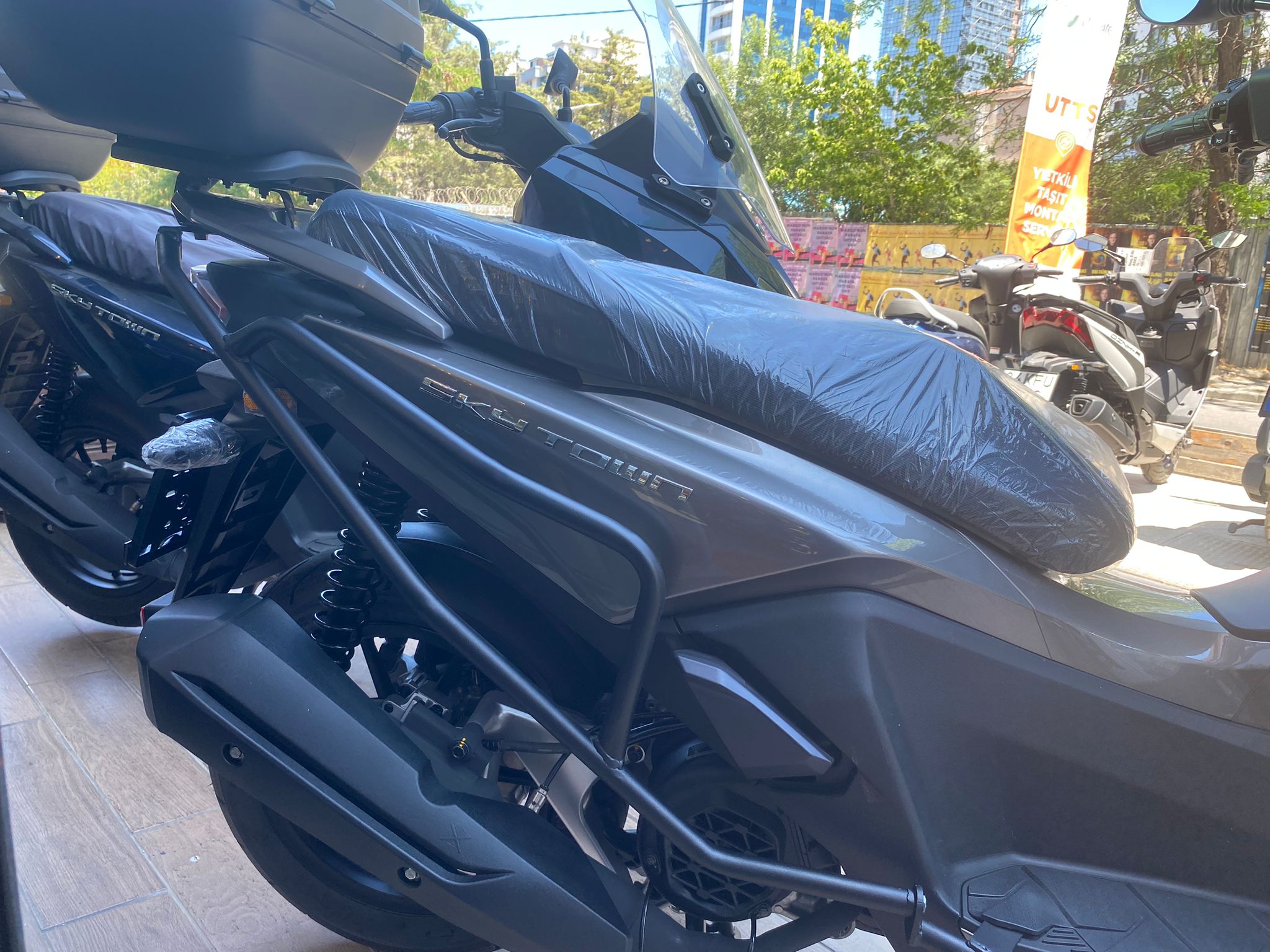 Cem Motorbike
