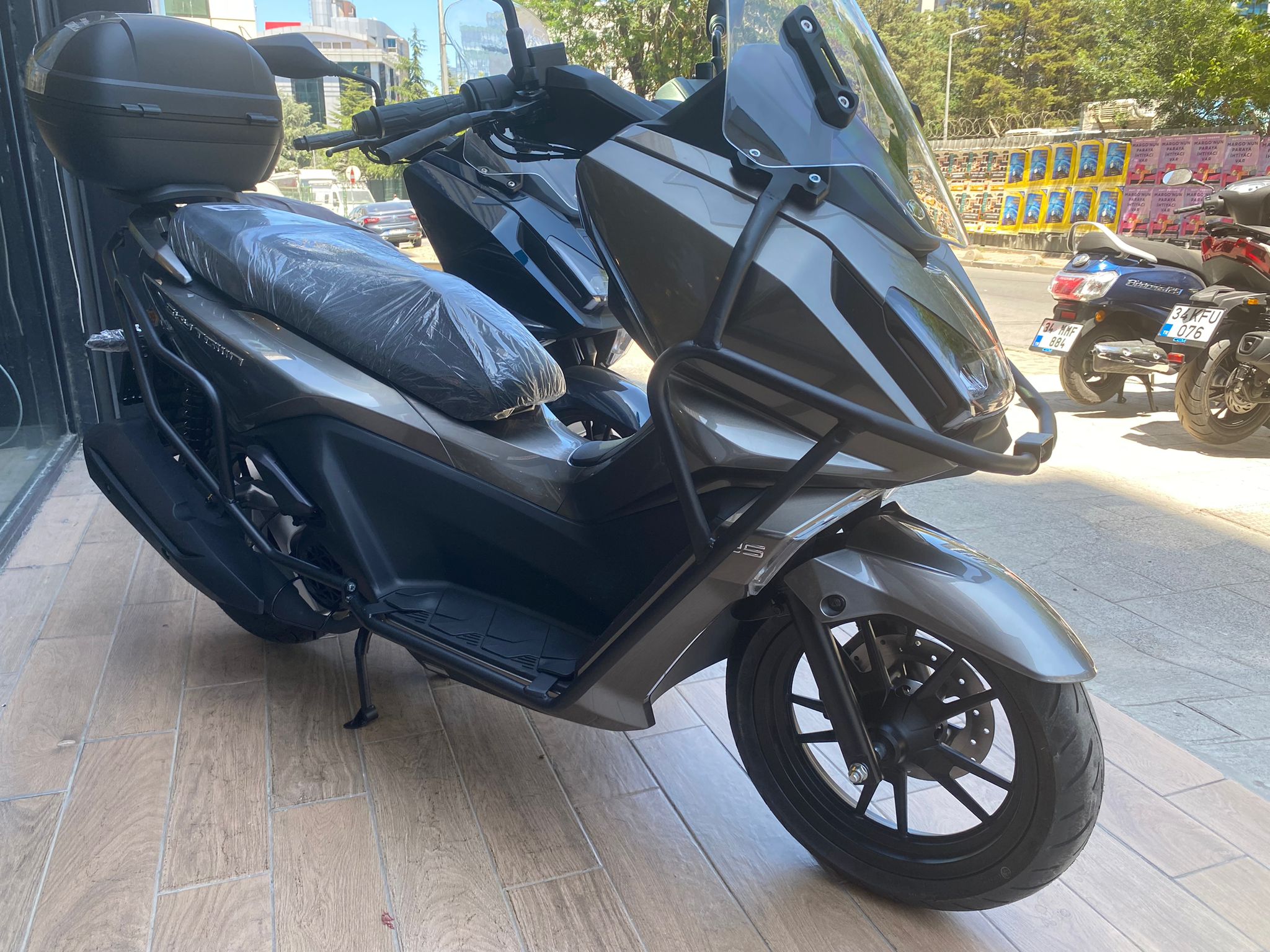 Cem Motorbike