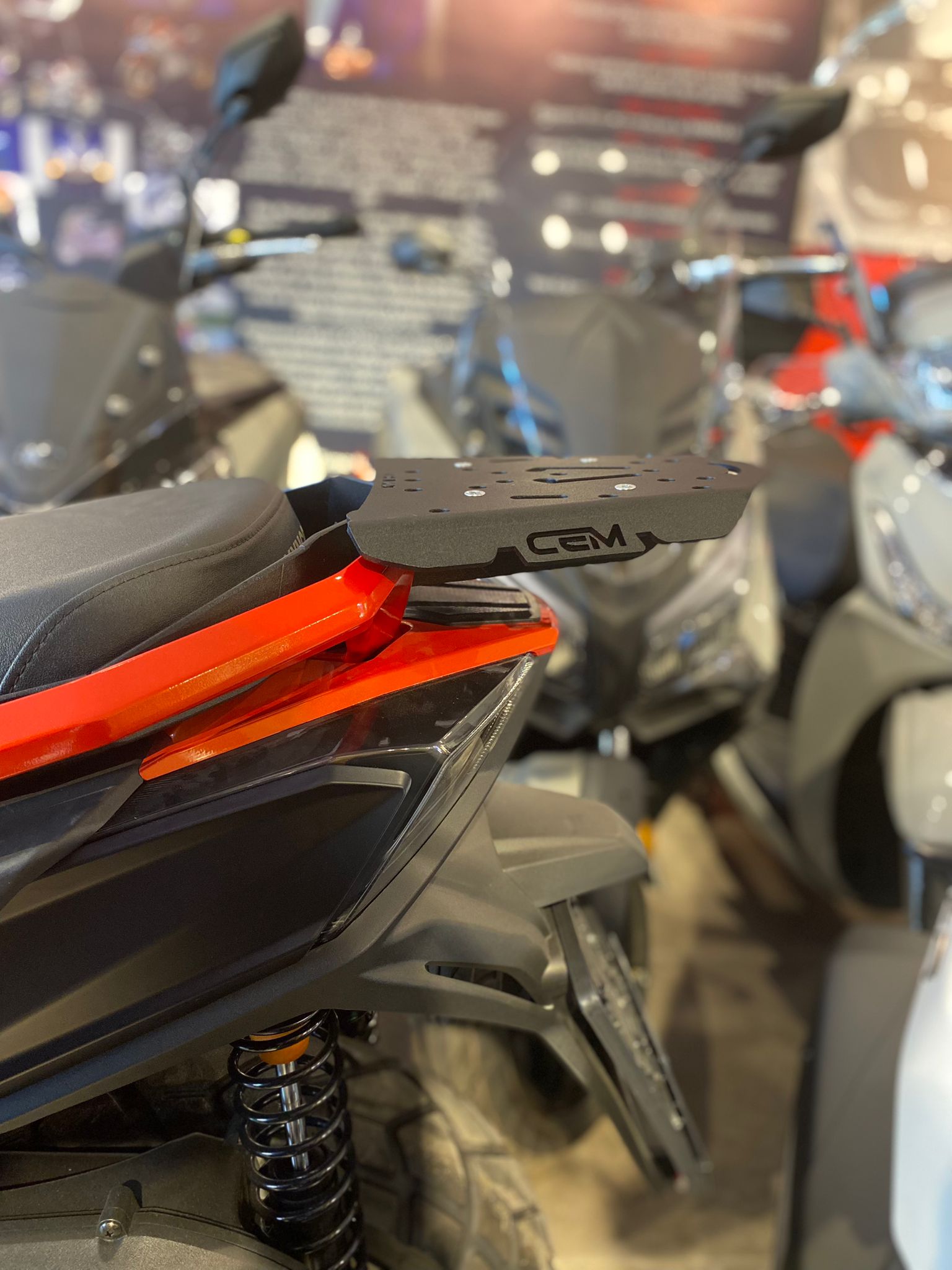 Cem Motorbike