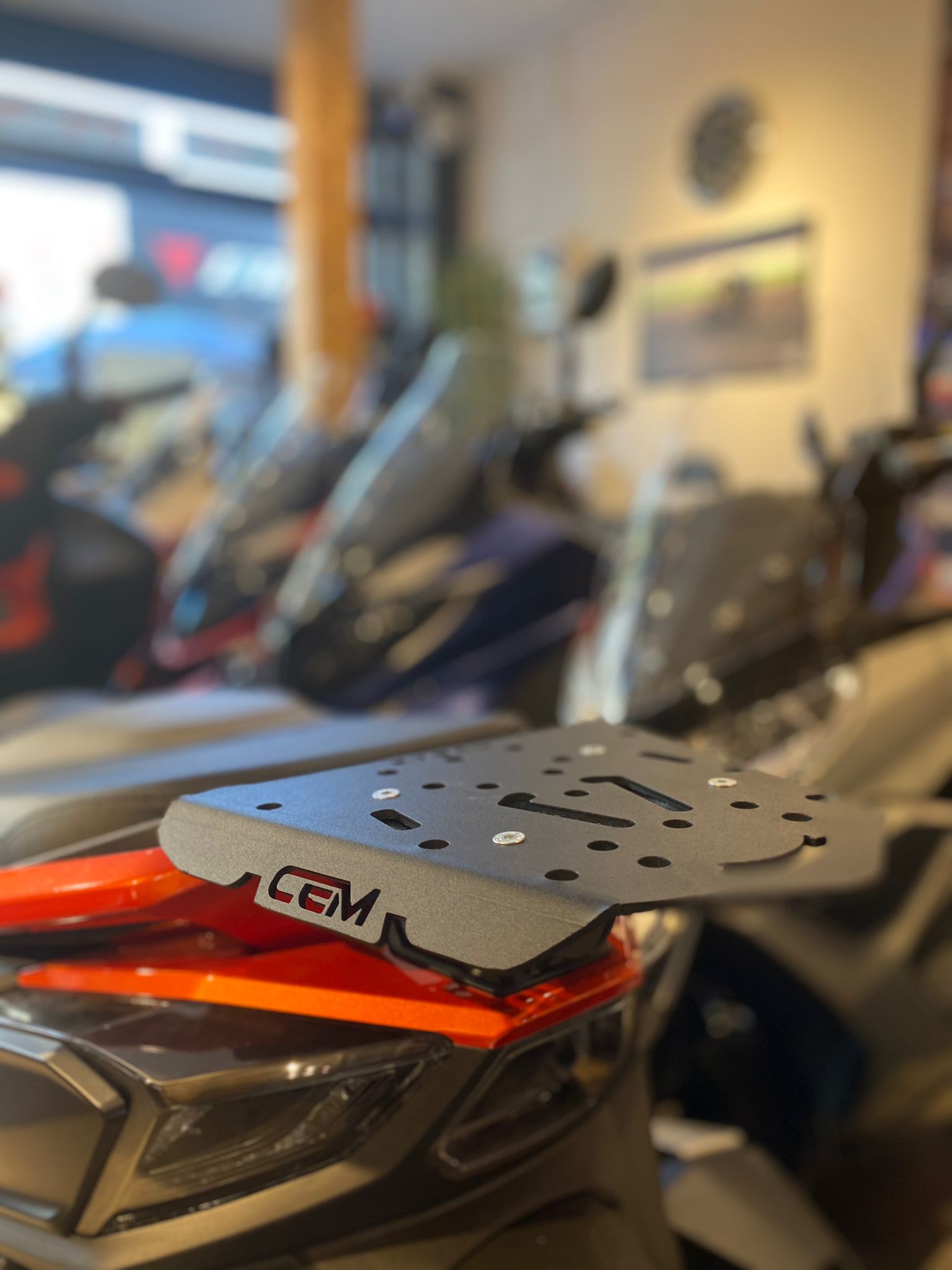Cem Motorbike