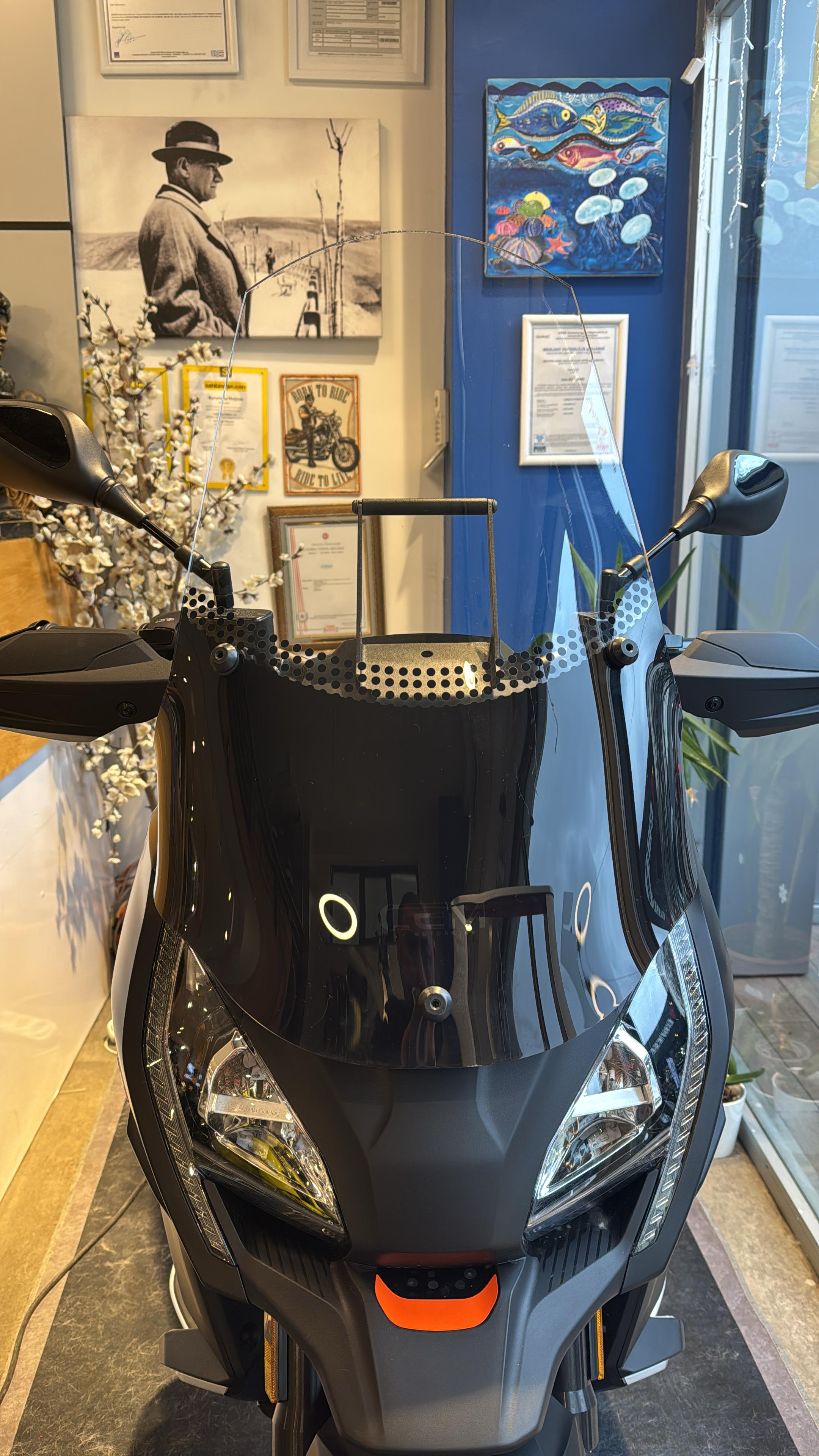 Cem Motorbike