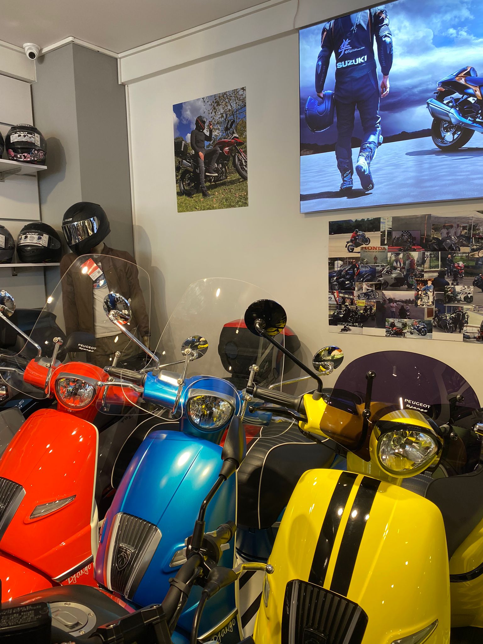 Cem Motorbike