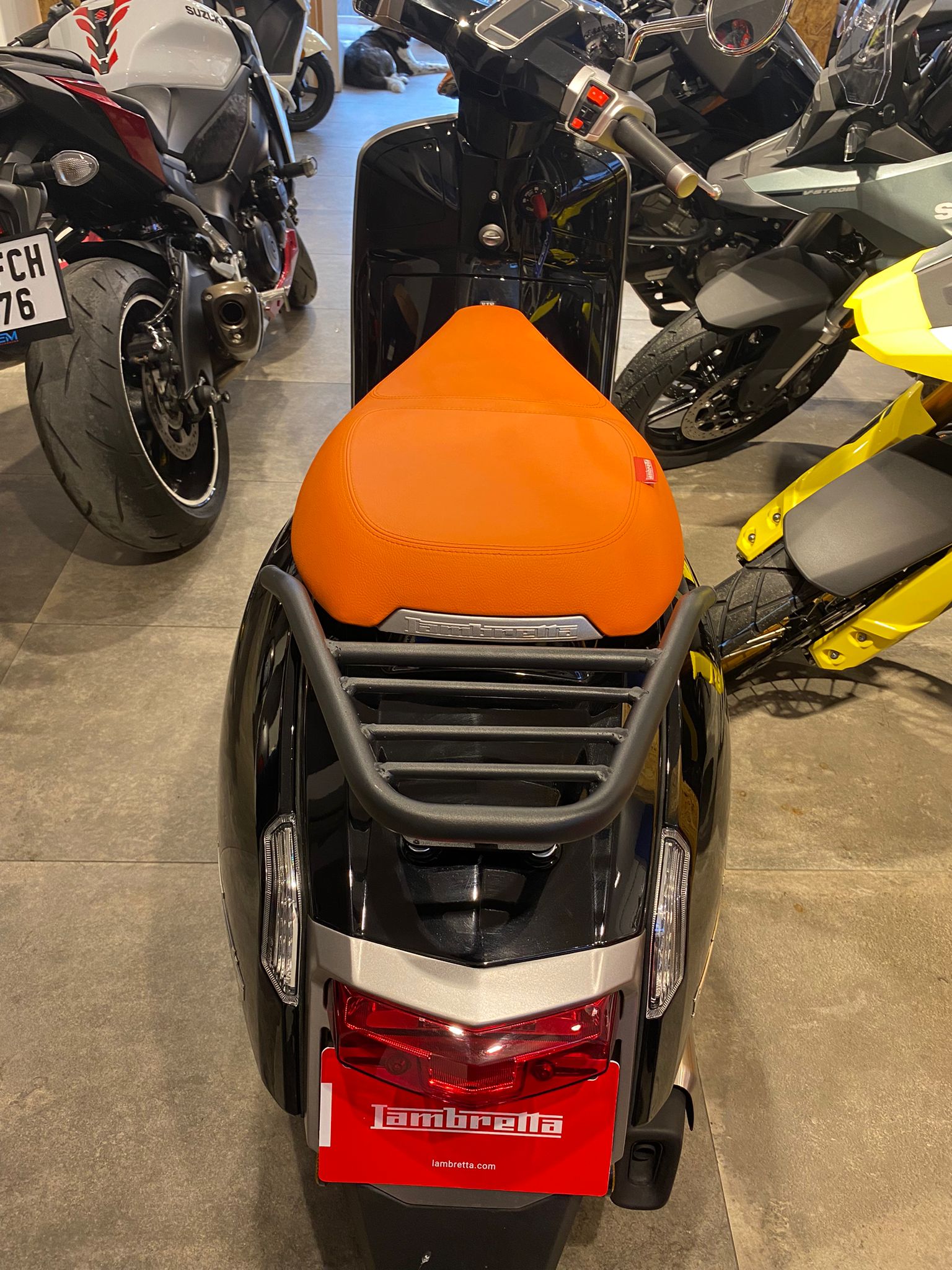Cem Motorbike