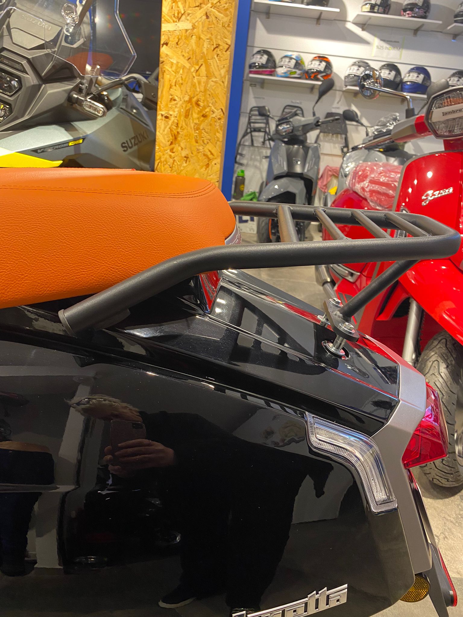 Cem Motorbike