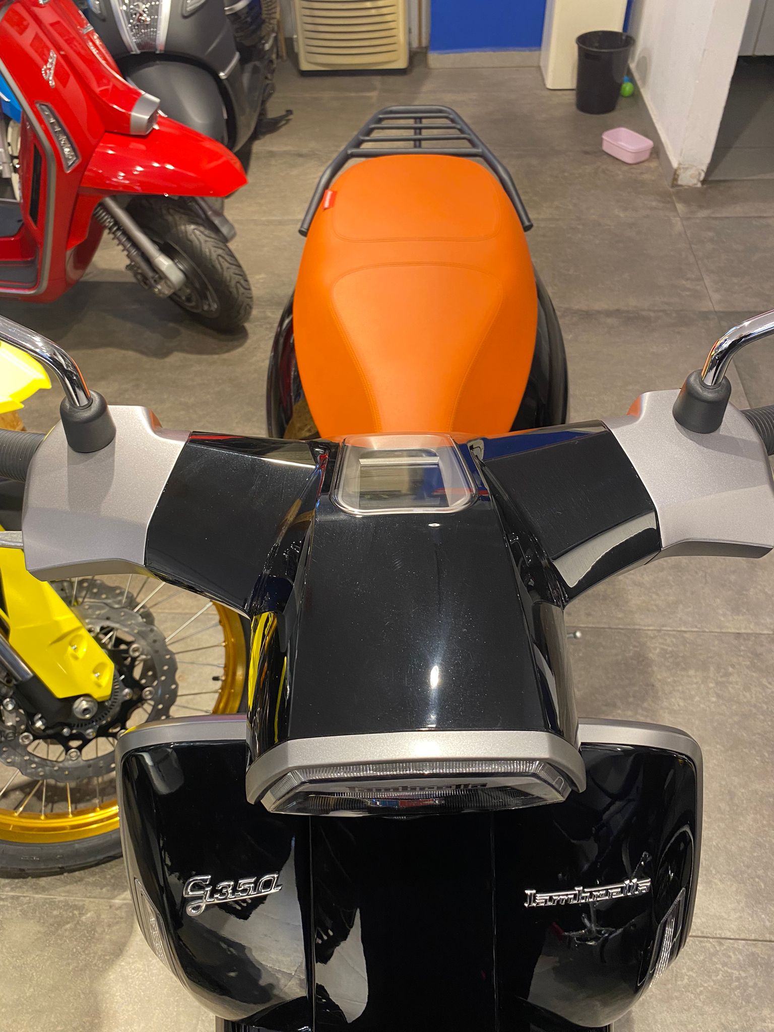 Cem Motorbike