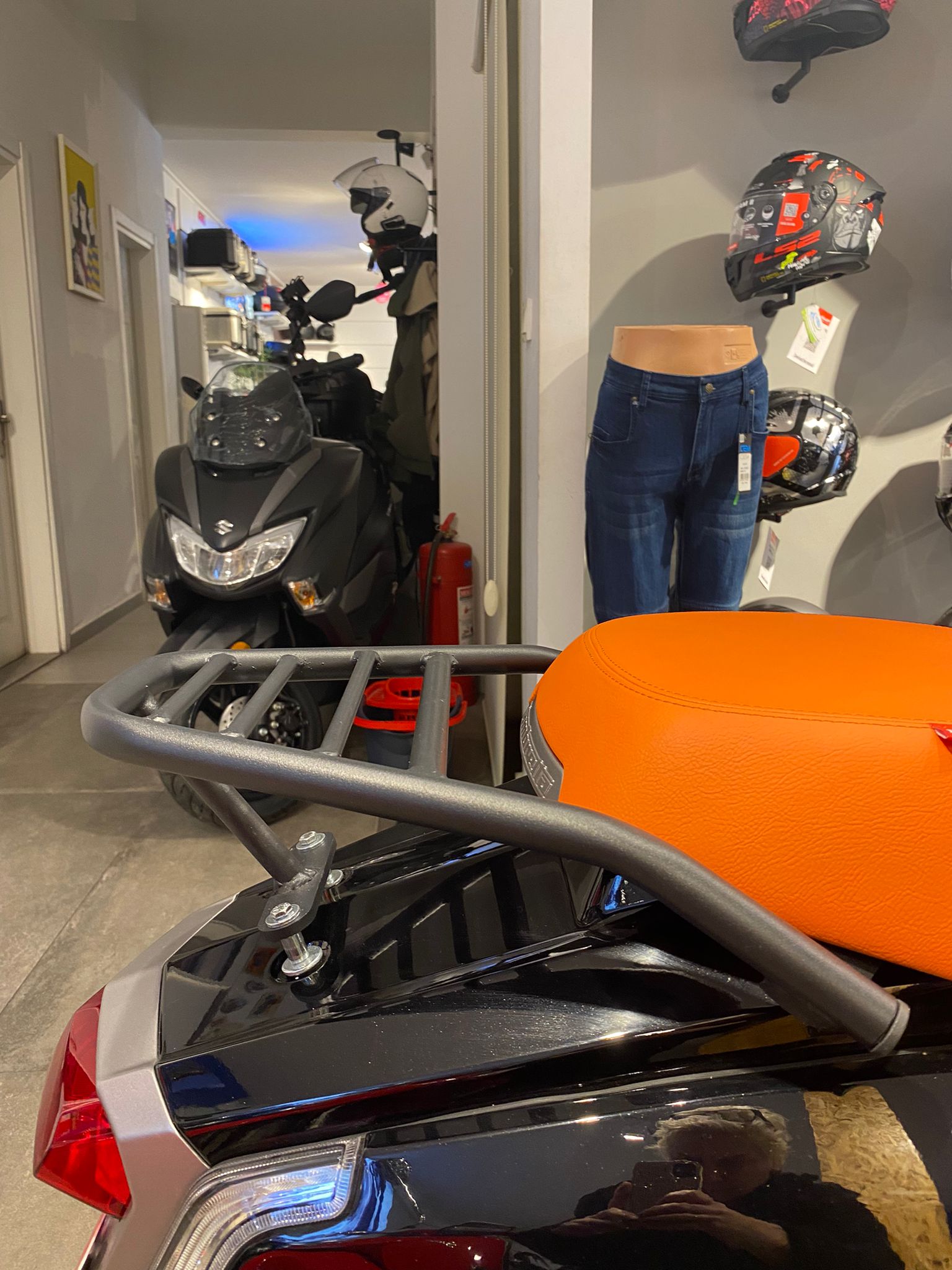 Cem Motorbike
