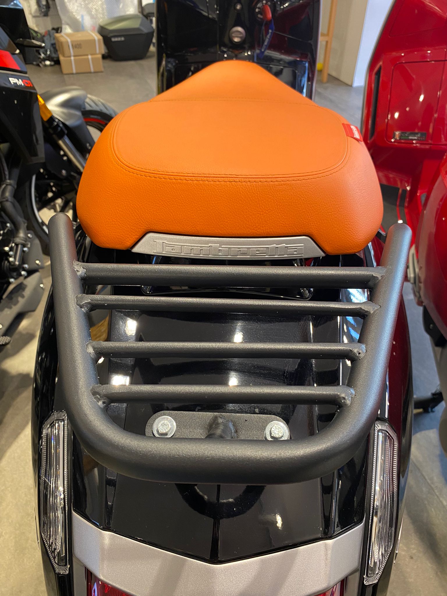 Cem Motorbike