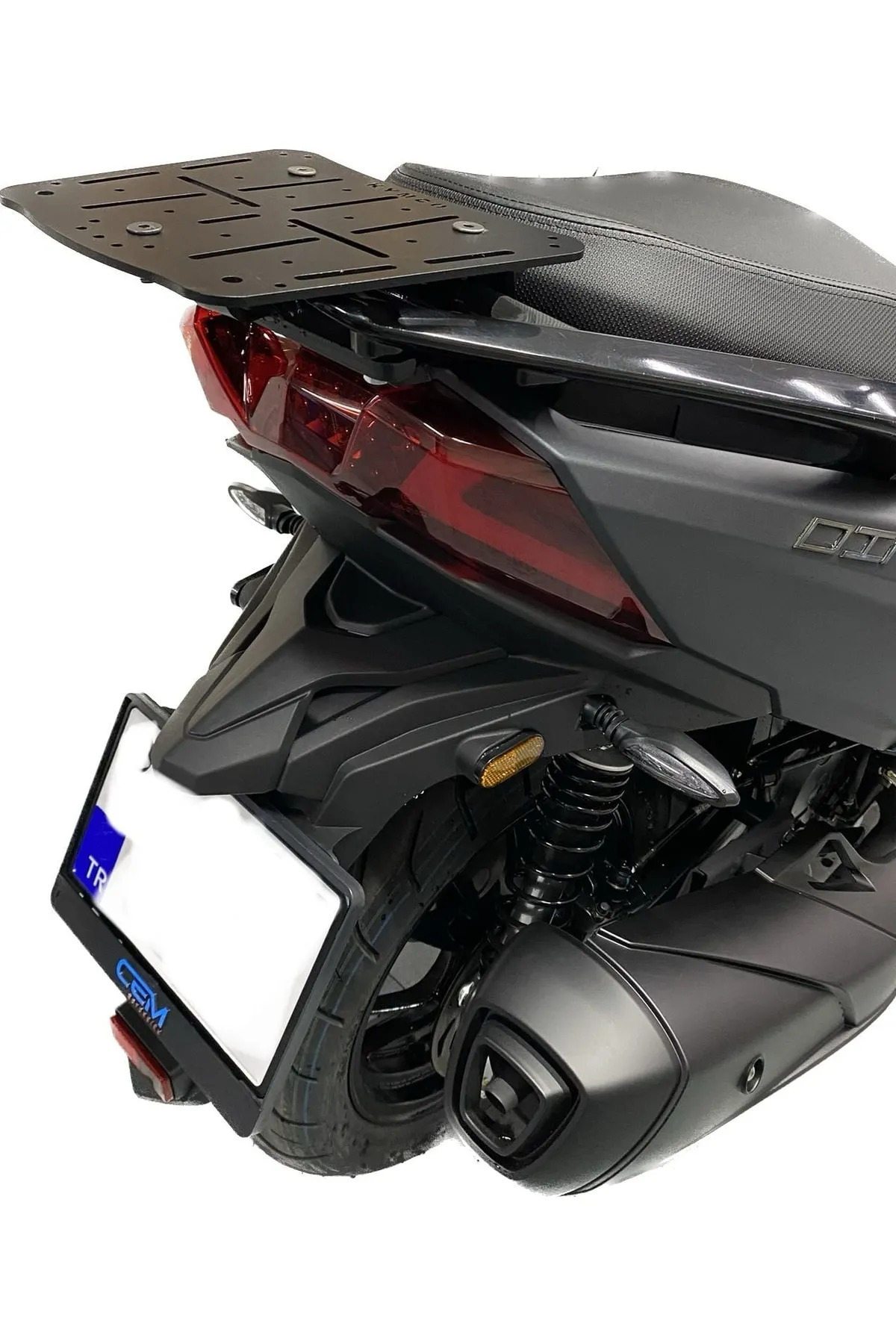 Cem Motorbike