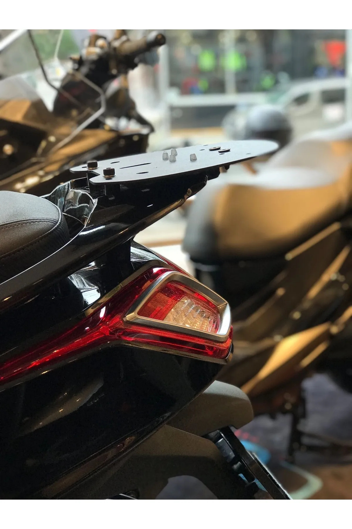 Cem Motorbike