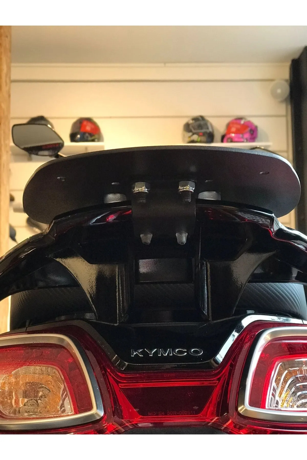 Cem Motorbike