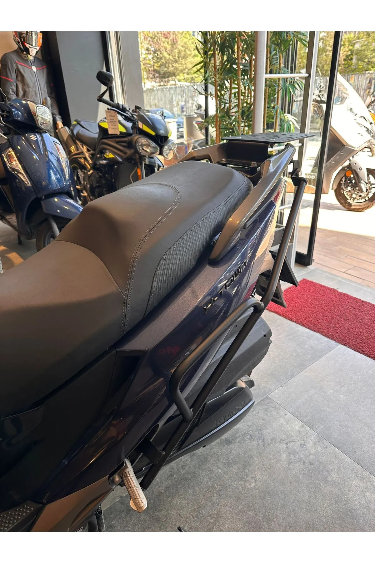 Cem Motorbike